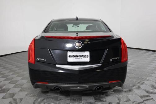 2014 Cadillac ATS 2.0L Turbo