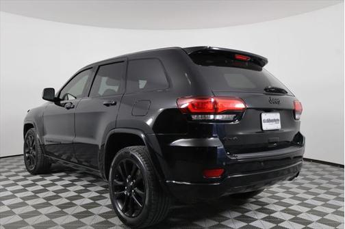 2017 Jeep Grand Cherokee Altitude