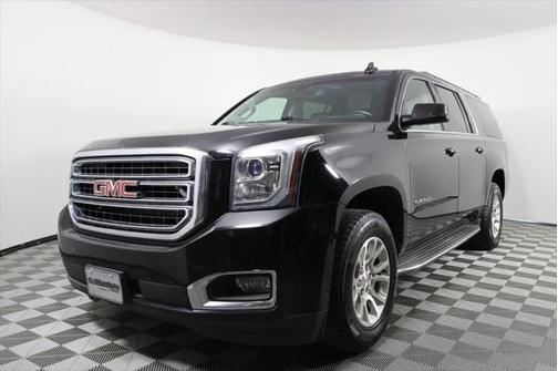 2015 GMC Yukon SLT