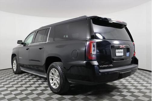 2015 GMC Yukon SLT