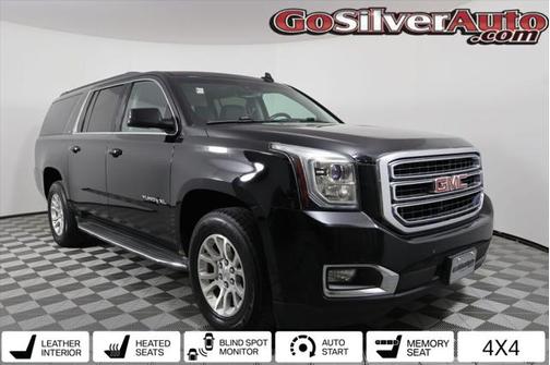 2015 GMC Yukon SLT