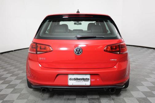 2016 Volkswagen Golf GTI 2.0T Autobahn w/Performance Package 4-Door