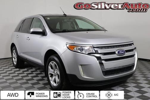 2014 Ford Edge SEL