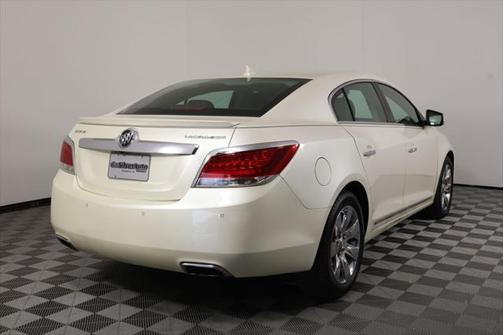2012 Buick LaCrosse Premium 3