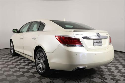 2012 Buick LaCrosse Premium 3