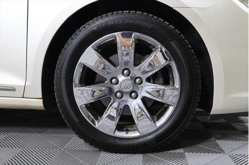 2012 Buick LaCrosse Premium 3