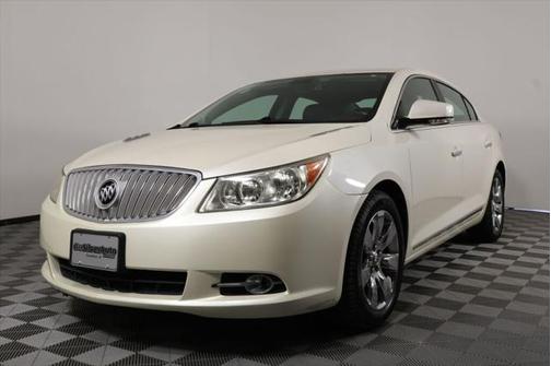 2012 Buick LaCrosse Premium 3