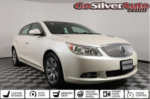 2012 Buick LaCrosse Premium 3