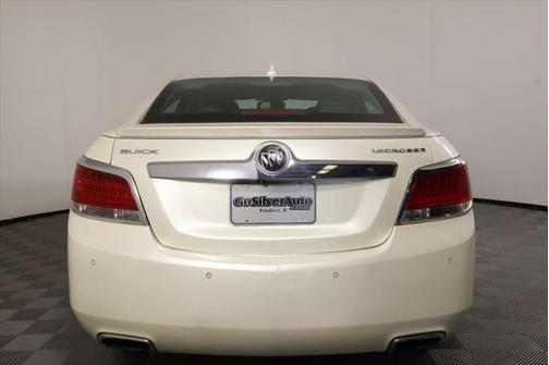 2012 Buick LaCrosse Premium 3