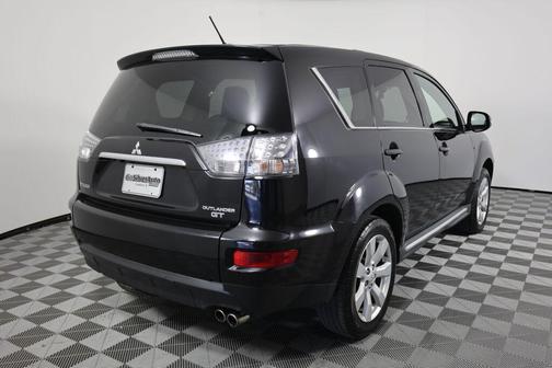 2011 Mitsubishi Outlander GT