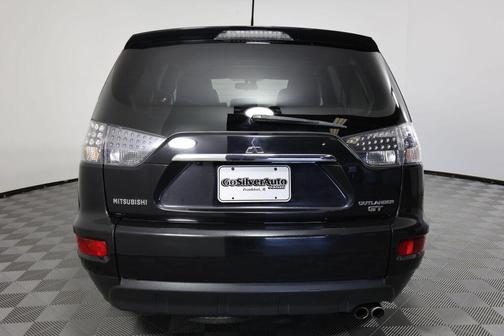 2011 Mitsubishi Outlander GT