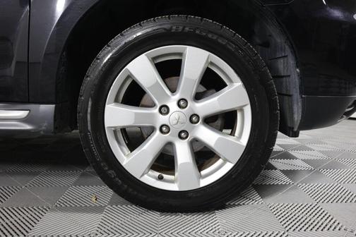 2011 Mitsubishi Outlander GT