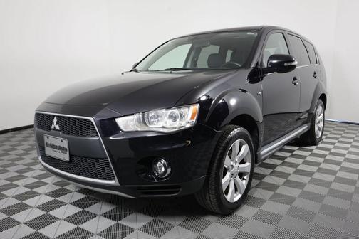 2011 Mitsubishi Outlander GT