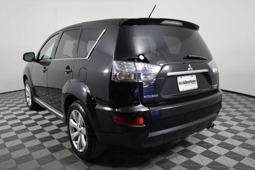 2011 Mitsubishi Outlander GT