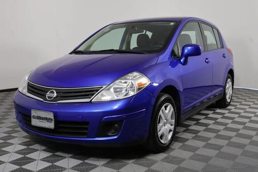 2011 Nissan Versa 1.8 S