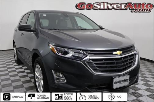 2020 Chevrolet Equinox 1LT