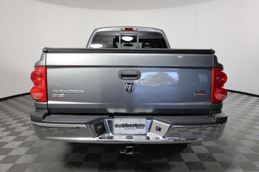 2006 Dodge Dakota SLT Quad Cab