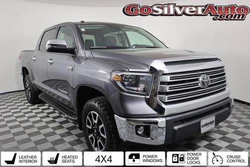 2019 Toyota Tundra Limited