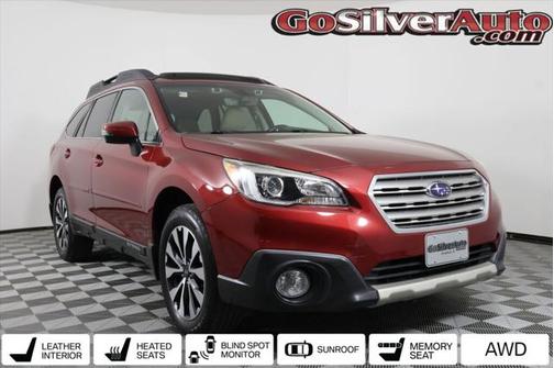 2017 Subaru Outback 2.5i Limited