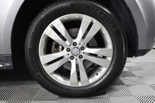 2011 Mercedes-Benz GL-Class 4MATIC