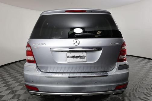 2011 Mercedes-Benz GL-Class 4MATIC