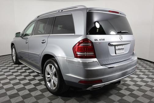 2011 Mercedes-Benz GL-Class 4MATIC