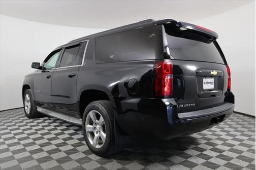 2015 Chevrolet Suburban 1500 LT
