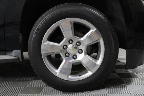 2015 Chevrolet Suburban 1500 LT
