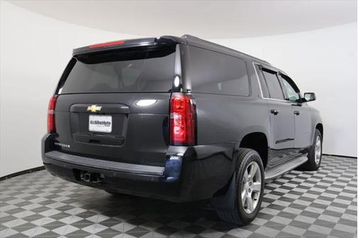 2015 Chevrolet Suburban 1500 LT