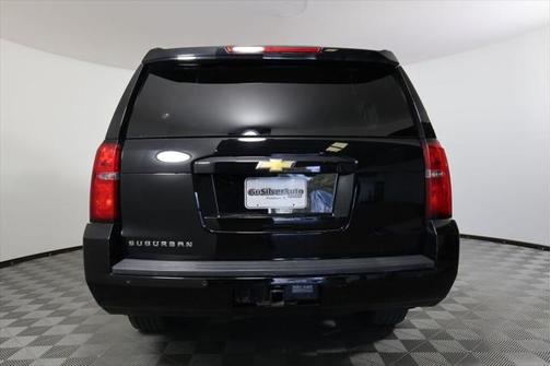 2015 Chevrolet Suburban 1500 LT