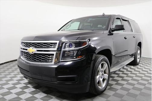 2015 Chevrolet Suburban 1500 LT