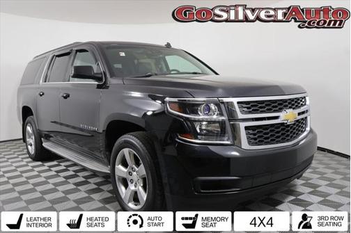 2015 Chevrolet Suburban 1500 LT