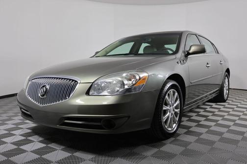 2010 Buick Lucerne CXL