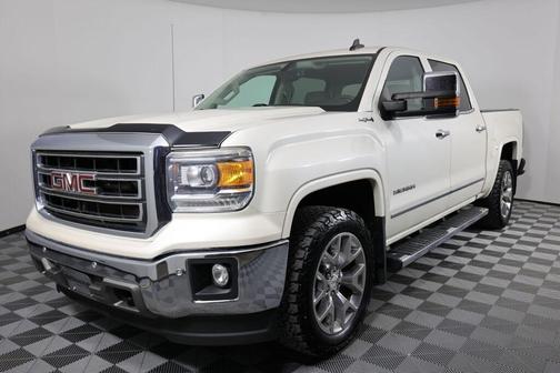 2015 GMC Sierra 1500 SLT
