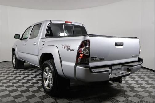 2009 Toyota Tacoma Base