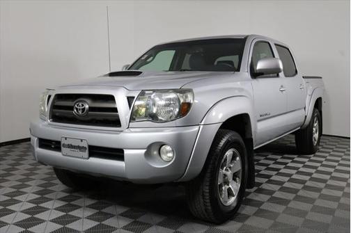 2009 Toyota Tacoma Base
