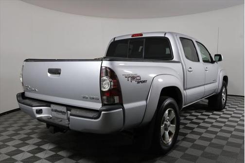 2009 Toyota Tacoma Base