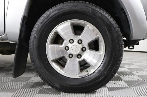 2009 Toyota Tacoma Base
