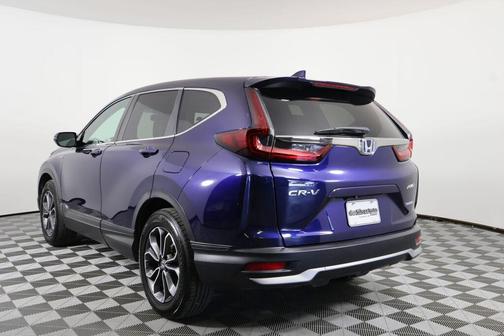 2021 Honda CR-V Hybrid EX-L