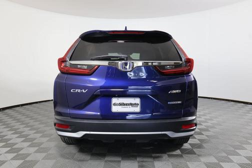 2021 Honda CR-V Hybrid EX-L
