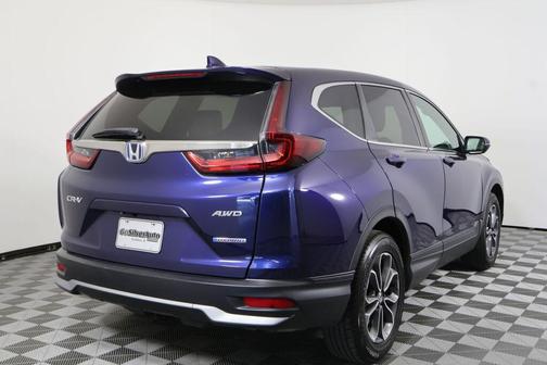 2021 Honda CR-V Hybrid EX-L