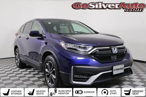 2021 Honda CR-V Hybrid EX-L
