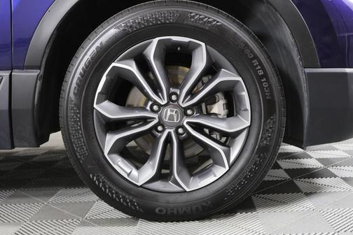 2021 Honda CR-V Hybrid EX-L