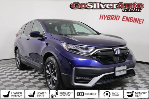 2021 Honda CR-V Hybrid EX-L