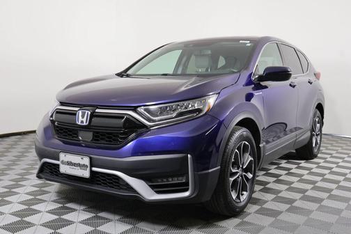 2021 Honda CR-V Hybrid EX-L