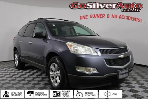 2012 Chevrolet Traverse LS