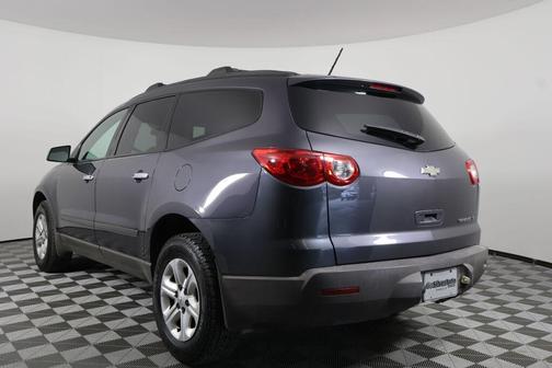 2012 Chevrolet Traverse LS