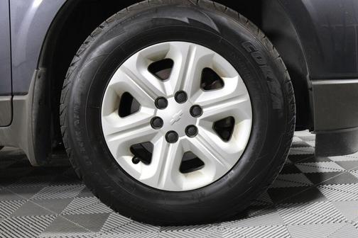 2012 Chevrolet Traverse LS