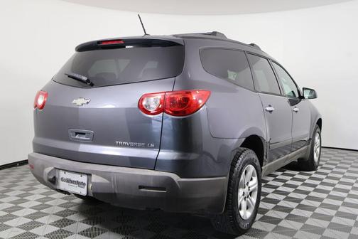2012 Chevrolet Traverse LS