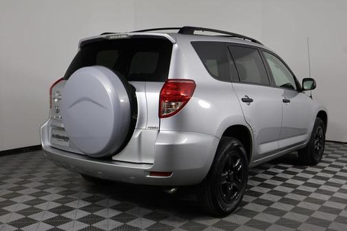 2007 Toyota RAV4 Base